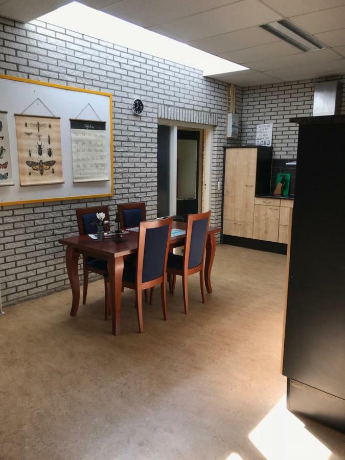 Masterlik Daire Driesum Dış mekan fotoğraf